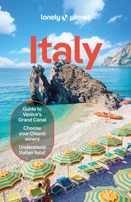 Abbildung von Williams / Bocco | Lonely Planet Italy | 17. Auflage | 2025 | beck-shop.de