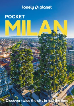 Abbildung von Planet | Lonely Planet Pocket Milan | 6. Auflage | 2025 | beck-shop.de