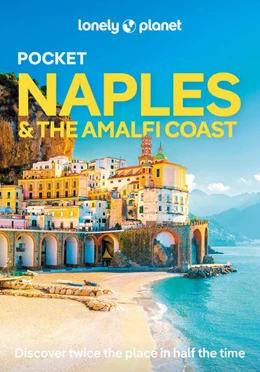 Abbildung von Planet | Lonely Planet Pocket Naples & the Amalfi Coast | 3. Auflage | 2025 | beck-shop.de