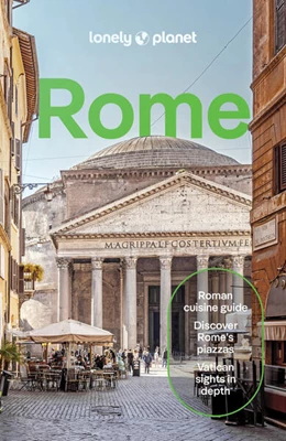 Abbildung von Garwood / Digaetano | Lonely Planet Rome | 13. Auflage | 2025 | beck-shop.de
