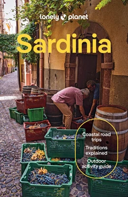 Abbildung von Hardy | Lonely Planet Sardinia | 8. Auflage | 2025 | beck-shop.de