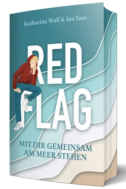 Abbildung von Taus / Wolf | Red Flag - Mit dir gemeinsam am Meer stehen | 1. Auflage | 2024 | beck-shop.de