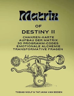 Abbildung von Eeden / Wolf | Matrix of Destiny II | 1. Auflage | 2024 | beck-shop.de