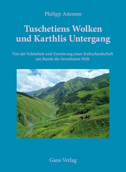 Abbildung von Ammon | Tuschtiens Wolken und Karthlis Untergang | 1. Auflage | 2025 | beck-shop.de