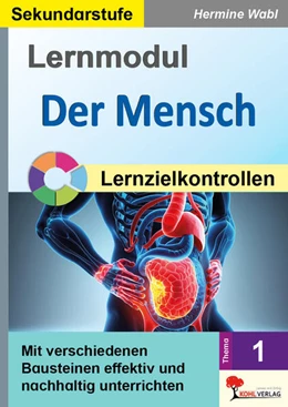 Abbildung von Wabl | Lernmodul 1: Der Mensch / Lernzielkontrollen | 1. Auflage | 2024 | beck-shop.de