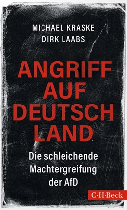 Abbildung von Kraske / Laabs | Angriff auf Deutschland | 1. Auflage | 2024 | 6570 | beck-shop.de