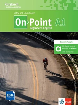 Abbildung von Rogers | On Point A1 Beginner's English - Hybride Ausgabe allango | 1. Auflage | 2024 | beck-shop.de