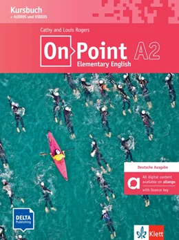 Abbildung von On Point A2 Elementary English - Hybride Ausgabe allango | 1. Auflage | 2024 | beck-shop.de
