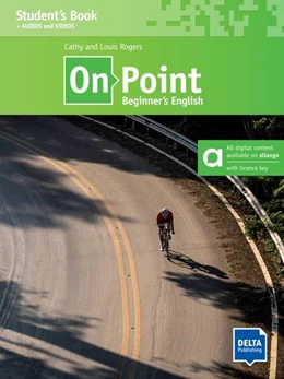 Abbildung von Rogers | On Point A1 Beginner's English - Hybrid Edition allango | 1. Auflage | 2024 | beck-shop.de
