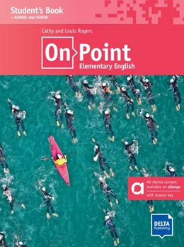 Abbildung von Rogers | On Point A2 Elementary English - Hybrid Edition allango | 1. Auflage | 2024 | beck-shop.de