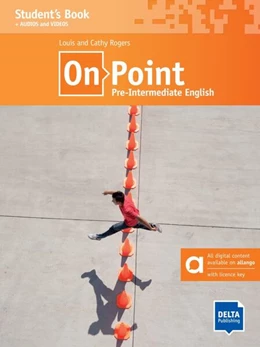 Abbildung von Rogers | On Point B1 Pre-Intermediate English - Hybrid Edition allango | 1. Auflage | 2024 | beck-shop.de