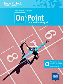 Abbildung von Rogers | On Point B1+ Intermediate English - Hybrid Edition allango | 1. Auflage | 2024 | beck-shop.de