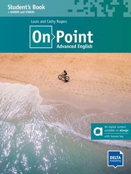 Abbildung von Rogers | On Point C1 Advanced English - Hybrid Edition allango | 1. Auflage | 2024 | beck-shop.de