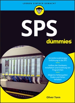 Abbildung von Tonn | SPS für Dummies | 1. Auflage | 2023 | beck-shop.de
