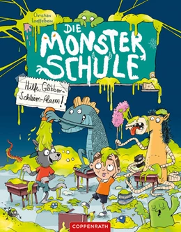 Abbildung von Loeffelbein | Die Monsterschule (Bd. 3) | 1. Auflage | 2024 | beck-shop.de