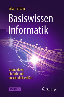 Abbildung von Zitzler | Basiswissen Informatik | 3. Auflage | 2024 | beck-shop.de