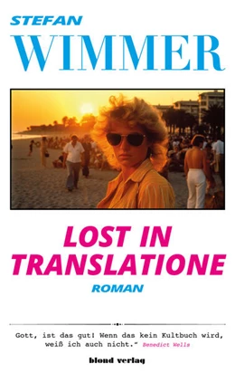 Abbildung von Wimmer | Lost in Translatione | 1. Auflage | 2024 | beck-shop.de