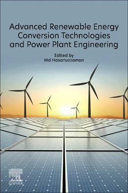 Abbildung von Hasanuzzaman | Advanced Renewable Energy Conversion Technologies and Power Plant Engineering | 1. Auflage | 2025 | beck-shop.de