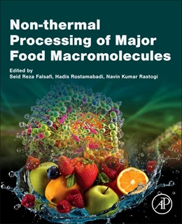 Abbildung von Falsafi | Non-thermal Processing of Major Food Macromolecules | 1. Auflage | 2025 | beck-shop.de