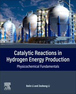 Abbildung von Li | Catalytic Reactions in Hydrogen Energy Production | 1. Auflage | 2025 | beck-shop.de