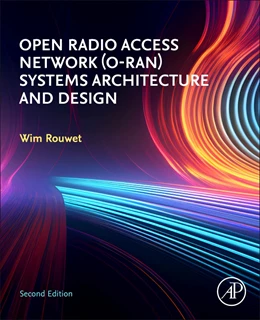 Abbildung von Rouwet | Open Radio Access Network (O-RAN) Systems Architecture and Design | 2. Auflage | 2025 | beck-shop.de