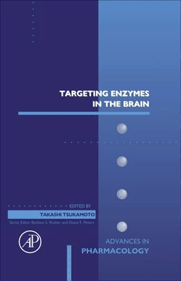 Abbildung von Targeting Enzymes in the Brain | 1. Auflage | 2025 | beck-shop.de