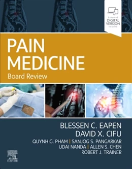 Abbildung von Eapen / Cifu | Pain Medicine: Board Review | 1. Auflage | 2026 | beck-shop.de