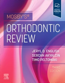 Abbildung von English / Akyalcin | Mosby's Orthodontic Review | 3. Auflage | 2025 | beck-shop.de