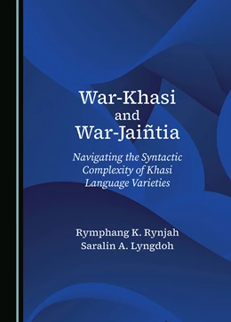 Abbildung von Rynjah / Lyngdoh | War-Khasi and War-Jaiñtia | 1. Auflage | 2024 | beck-shop.de