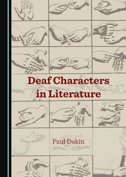 Abbildung von Dakin | Deaf Characters in Literature | 1. Auflage | 2024 | beck-shop.de