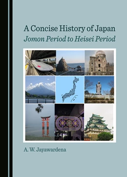 Abbildung von Jayawardena | A Concise History of Japan | 1. Auflage | 2024 | beck-shop.de