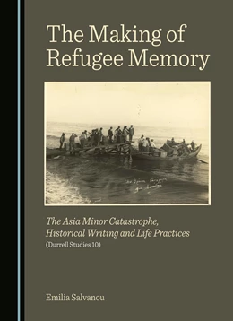 Abbildung von The Making of Refugee Memory | 1. Auflage | 2024 | beck-shop.de