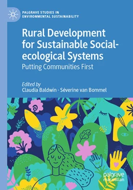 Abbildung von Baldwin / van Bommel | Rural Development for Sustainable Social-ecological Systems | 1. Auflage | 2024 | beck-shop.de