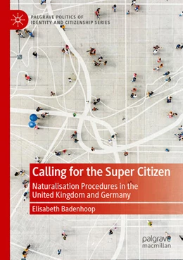 Abbildung von Badenhoop | Calling for the Super Citizen | 1. Auflage | 2024 | beck-shop.de