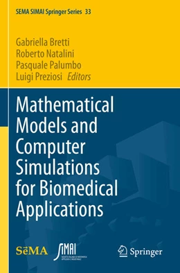 Abbildung von Bretti / Natalini | Mathematical Models and Computer Simulations for Biomedical Applications | 1. Auflage | 2024 | 33 | beck-shop.de