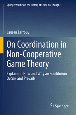 Abbildung von Larrouy | On Coordination in Non-Cooperative Game Theory | 1. Auflage | 2024 | beck-shop.de