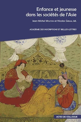 Abbildung von Mouton / Grimal | Enfance et jeunesse dans les sociétés de l'Asie | 1. Auflage | 2024 | beck-shop.de