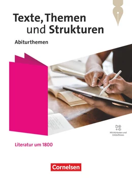 Abbildung von Mielke / Wagener | Texte, Themen und Strukturen - Abiturthemen - Qualifikationsphase | 1. Auflage | 2025 | beck-shop.de