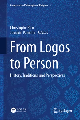 Abbildung von Rico / Paniello | From Logos to Person | 1. Auflage | 2025 | 5 | beck-shop.de