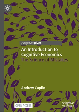 Abbildung von Caplin | An Introduction to Cognitive Economics | 1. Auflage | 2025 | beck-shop.de