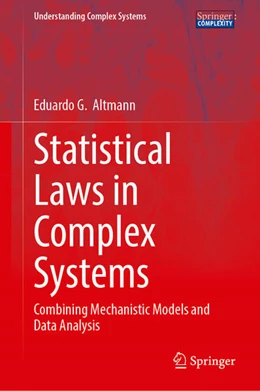 Abbildung von Altmann | Statistical Laws in Complex Systems | 1. Auflage | 2024 | beck-shop.de