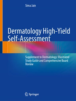 Abbildung von Jain | Dermatology High-Yield Self-Assessment | 1. Auflage | 2025 | beck-shop.de