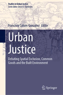 Abbildung von Colom-González | Urban Justice | 1. Auflage | 2024 | 23 | beck-shop.de