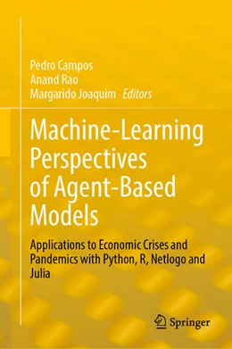 Abbildung von Campos / Rao | Machine-Learning Perspectives of Agent-Based Models | 1. Auflage | 2025 | beck-shop.de