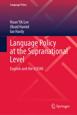 Abbildung von Lee / Hamid | Language Policy at the Supranational Level | 1. Auflage | 2024 | 37 | beck-shop.de