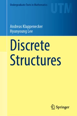 Abbildung von Klappenecker / Lee | Discrete Structures | 1. Auflage | 2025 | beck-shop.de