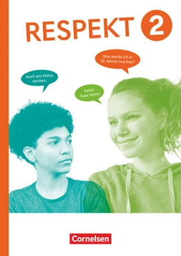 Abbildung von Hausheer / Brüning | Respekt - Lehrwerk für Ethik, Werte und Normen, Praktische Philosophie und LER - Allgemeine Ausgabe 2024 - Band 2 | 1. Auflage | 2025 | beck-shop.de