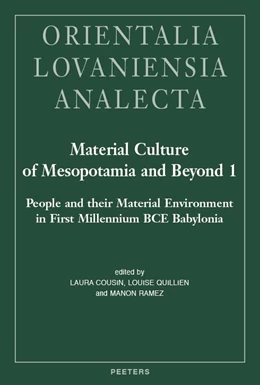Abbildung von Cousin / Quillien | Material Culture of Mesopotamia and Beyond 1 | 1. Auflage | 2023 | beck-shop.de