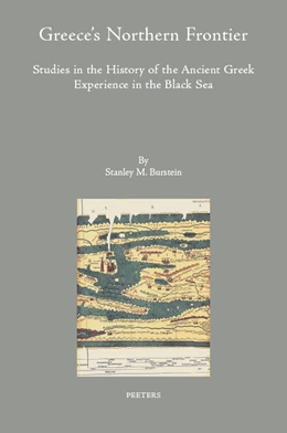 Abbildung von Burstein | Greece's Northern Frontier | 1. Auflage | 2024 | beck-shop.de