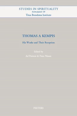 Abbildung von Poirters / Nissen | Thomas a Kempis | 1. Auflage | 2024 | beck-shop.de